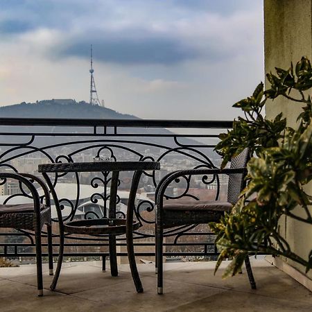 Tbilisi Tower Apartment Exterior photo