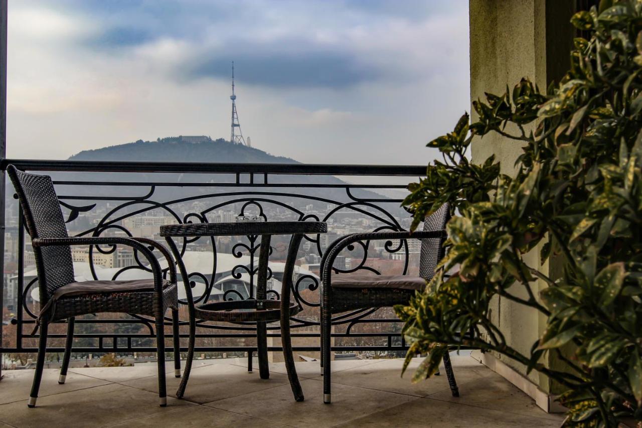 Tbilisi Tower Apartment Exterior photo