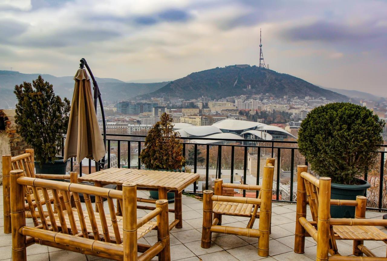 Tbilisi Tower Apartment Exterior photo